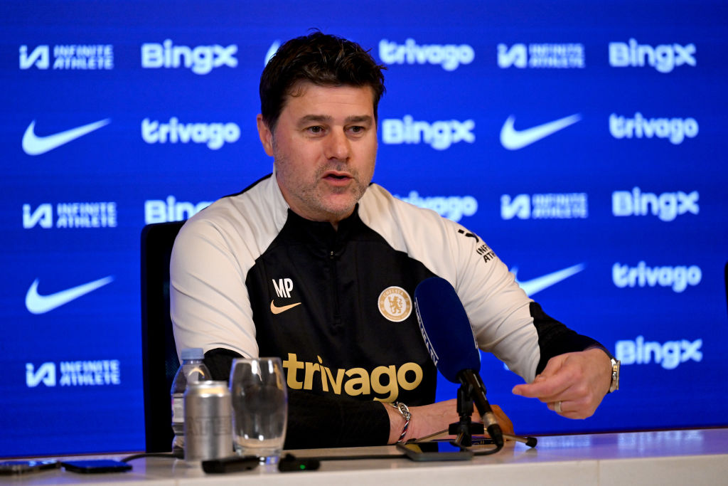 Mauricio Pochettino's first season at Stamford Bridge has been underwhelming