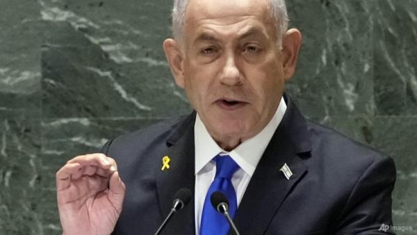 Netanyahu says Israel 'settled the score' with Nasrallah's killing