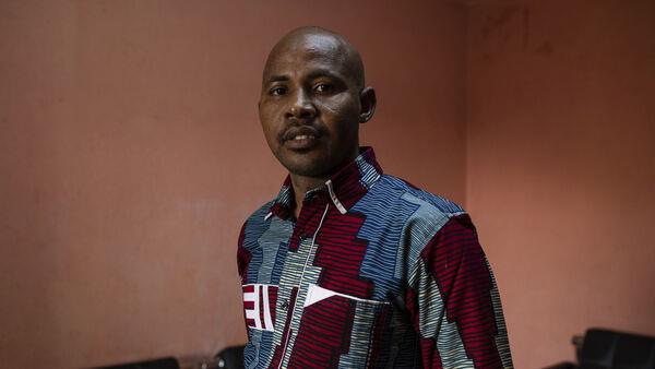 Human rights activist abducted in Burkina Faso, group says